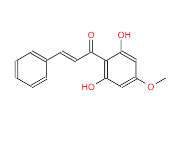 2',3'-二羥基-4'-甲氧基查耳酮,2',6'-DIHYDROXY-4'-METHOXYCHALCONE