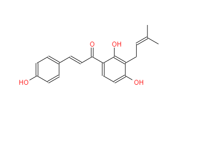 补骨脂乙素,ISOBAVACHALCONE