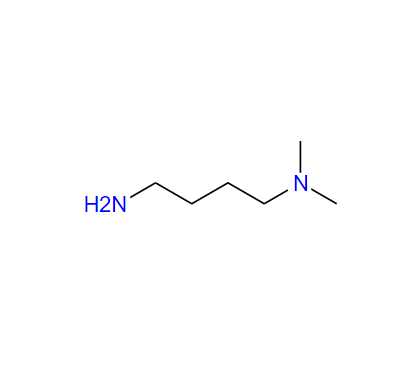 4-二甲基氨基丁胺,4-dimethylaminobutylamine