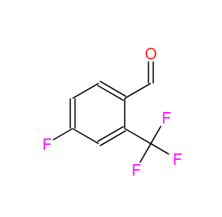 4-氟-2-(三氟甲基)苯甲醛,4-Fluoro-2-(trifluoromethyl)benzaldehyde