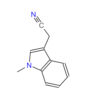 1-甲基吲哚-3-乙腈,1-Methyl-3-indolylacetonitrile