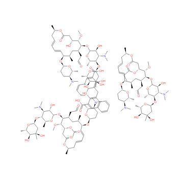 螺旋霉素?fù)渌猁},SpiraMycin EMbonate