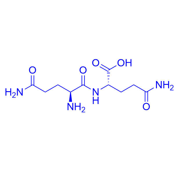谷氨酰胺酰-谷氨酰胺酸,H-Gln-Gln-OH