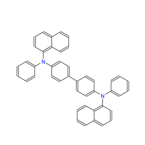 N,N'-二苯基-N,N'-(1-萘基)-1,1'-联苯-4,4'-二胺；123847-85-8