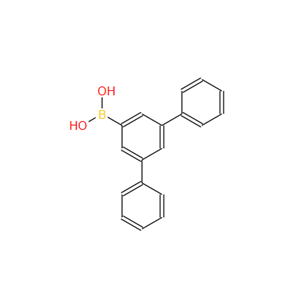 (3,5-二苯基苯)硼酸；128388-54-5