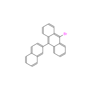 9-溴-10-(2-萘基)蒽；474688-73-8