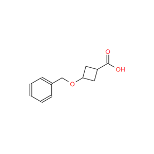 3-苄氧基环丁烷甲酸