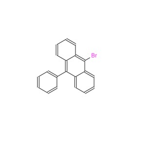 9-溴-10-苯基蒽；23674-20-6