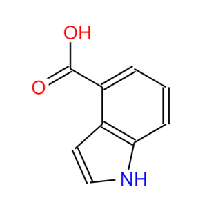2124-55-2 吲哚-4-羧酸