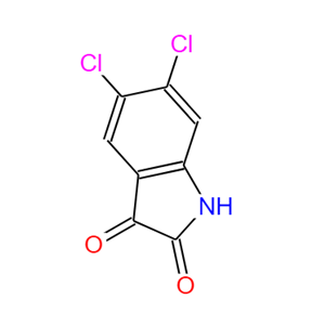 1677-48-1 5,6-二氯-1H-吲哚-2,3-二酮