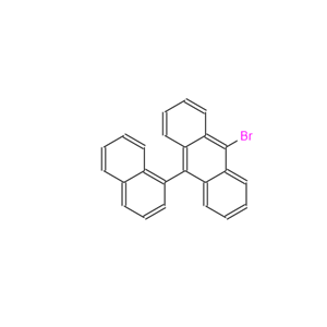 9-溴-10-(1-萘基)蒽；400607-04-7
