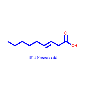 反3-壬烯酸,(E)-3-Nonenoic acid