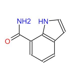 1H-吲哚-7-羧酸酰胺,1h-Indole-7-carboxamide