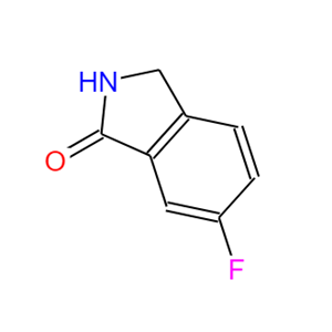 340702-10-5 6-氟异吲哚啉-1-酮