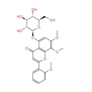 穿心莲黄酮苷E 113963-41-0