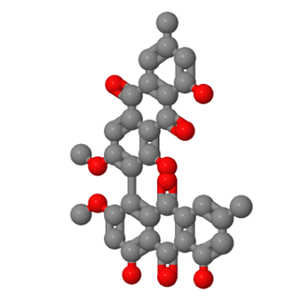 1,5,7'-聯(lián)大黃素甲醚