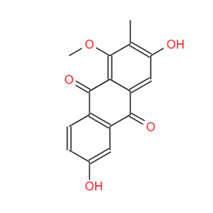 2-甲基-3,6-二羟基-1-甲氧基-9,10-蒽醌,Rubianthraquinone
