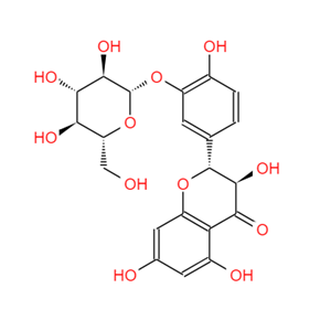 花旗松素 3'-葡糖苷 31106-05-5