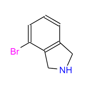 127168-81-4 4-溴异吲哚啉盐酸盐