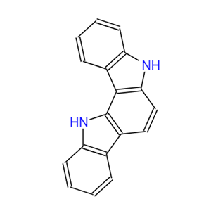 111296-91-4 5,12-二氢吲哚并[3,2-A]咔唑