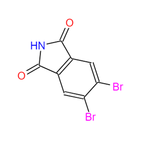 247045-28-9 5,6-二溴邻苯二甲酰亚胺