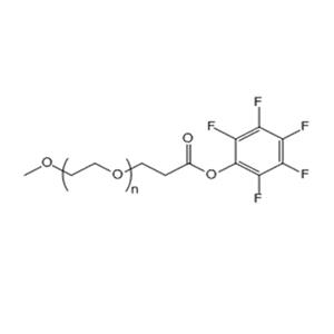 甲氧基-聚乙二醇-五氟苯酯,mPEG-PFP