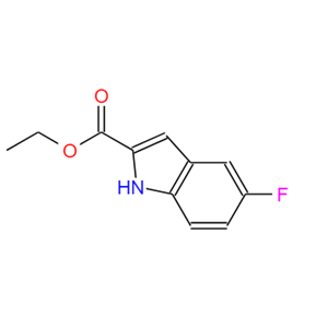 348-36-7 5-氟吲哚-2-甲酸乙酯