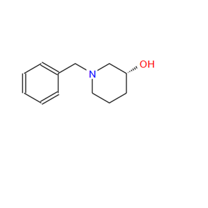  (R)-(-)-1-苄基-3-羟基哌啶