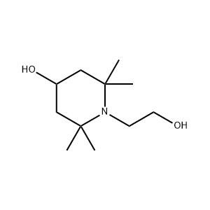 1-(2'-羟乙基)-2,2,6,6-四甲基-4-哌啶醇 光稳定剂 52722-86-8