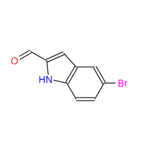 53590-50-4 5-氯吲哚-2-甲醛