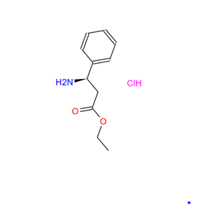 (R)-3-氨基-3-苯丙酸乙酯盐酸盐,(R)-3-Amino-3-phenylpropanoic acid ethyl ester hydrochloride