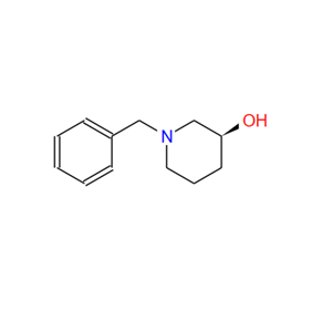 (S)-1-苄基-3-羟基哌啶,(S)-1-BENZYL-3-HYDROXYPIPERIDINE