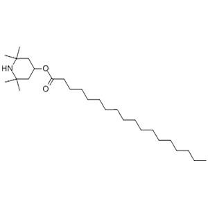 2,2,6,6-四甲基-4-哌啶硬脂酸酯,2,2,6,6-Tetramethyl-4-piperidinyl stearate