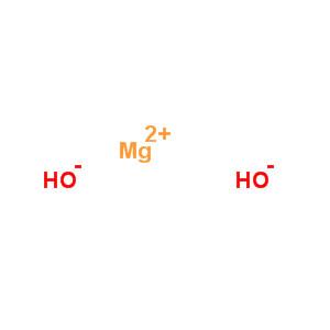 氢氧化镁 用作抗酸剂和缓泻剂 1309-42-8