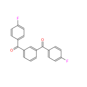 1,3-双（4-氟苯甲酰）苯