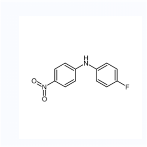 4-氟-4’-硝基二苯胺,4-Fluoro-N-(4-nitrophenyl)aniline