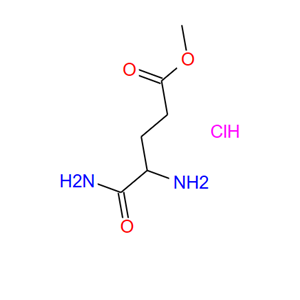 [3-甲基-5-三氟甲基苯甲腈];,Methyl 4,5-Diamino-5-Oxopentanoate Hydrochloride