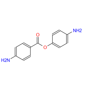 对氨基苯甲酸对氨基苯酯,4-Aminobenzoic acid 4-aminophenyl ester