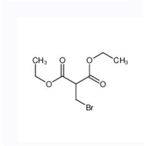 2-溴甲基丙二酸二乙酯,diethyl 2-(bromomethyl)propanedioate