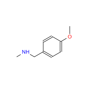 N-(4-甲氧基苄基)-N-甲胺