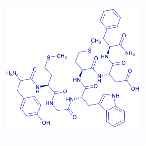 胆囊收缩素2-8/47910-79-2/CCK (27-33) (non-sulfated)
