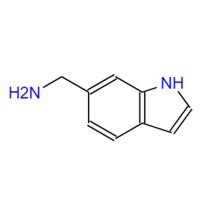 3468-17-5 1H-吲哚-6-甲胺
