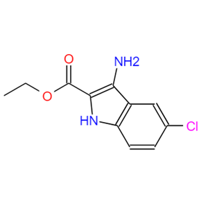 62578-58-9 3-氨基-5-氯-1H-吲哚-2-甲酸乙酯