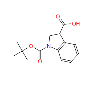 177201-79-5 1-(叔丁氧羰基)吲哚啉-3-羧酸