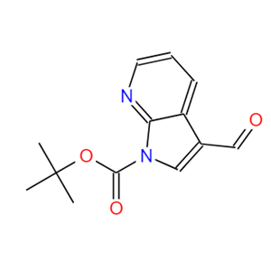 144657-66-9 1-Boc-7-氮杂吲哚-3-甲醛