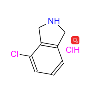 924304-73-4 4-氯-2,3-二氢-1H-异吲哚盐酸盐