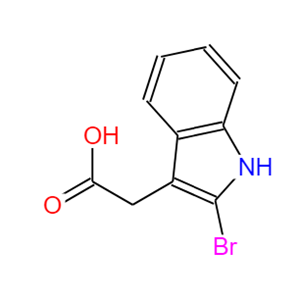 1912-39-6 2-(2-溴-1H-吲哚-3-基)乙酸