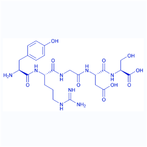 醋酸纤连蛋白片段多肽/134282-68-1/Y-R-G-D-S