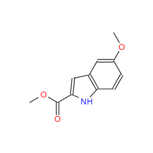 5-甲氧基吲哚-2-羧酸甲酯,Methyl5-methoxy-1H-indole-2-carboxylate