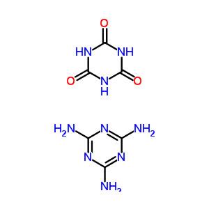氰尿酸三聚氰胺,melamine cyanurate